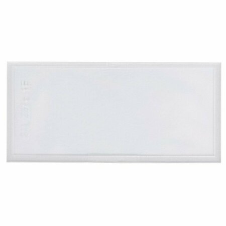 JACKSON SAFETY Safety Outer Plates - Polycarbonate 16073